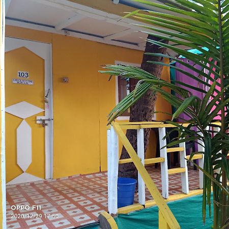 Leela Guest House Канакона Екстер'єр фото