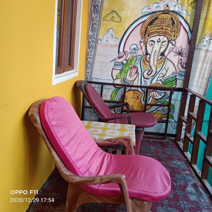 Leela Guest House Канакона Екстер'єр фото