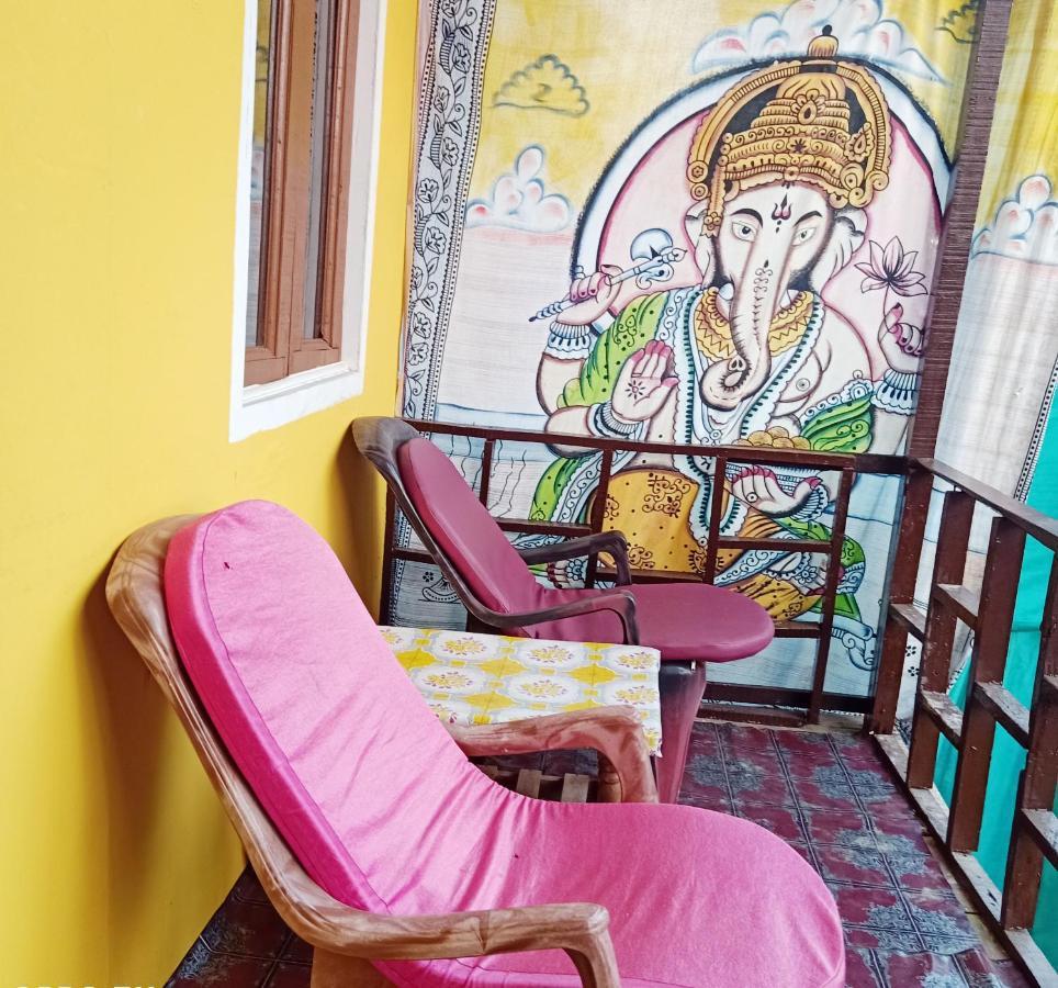 Leela Guest House Канакона Екстер'єр фото
